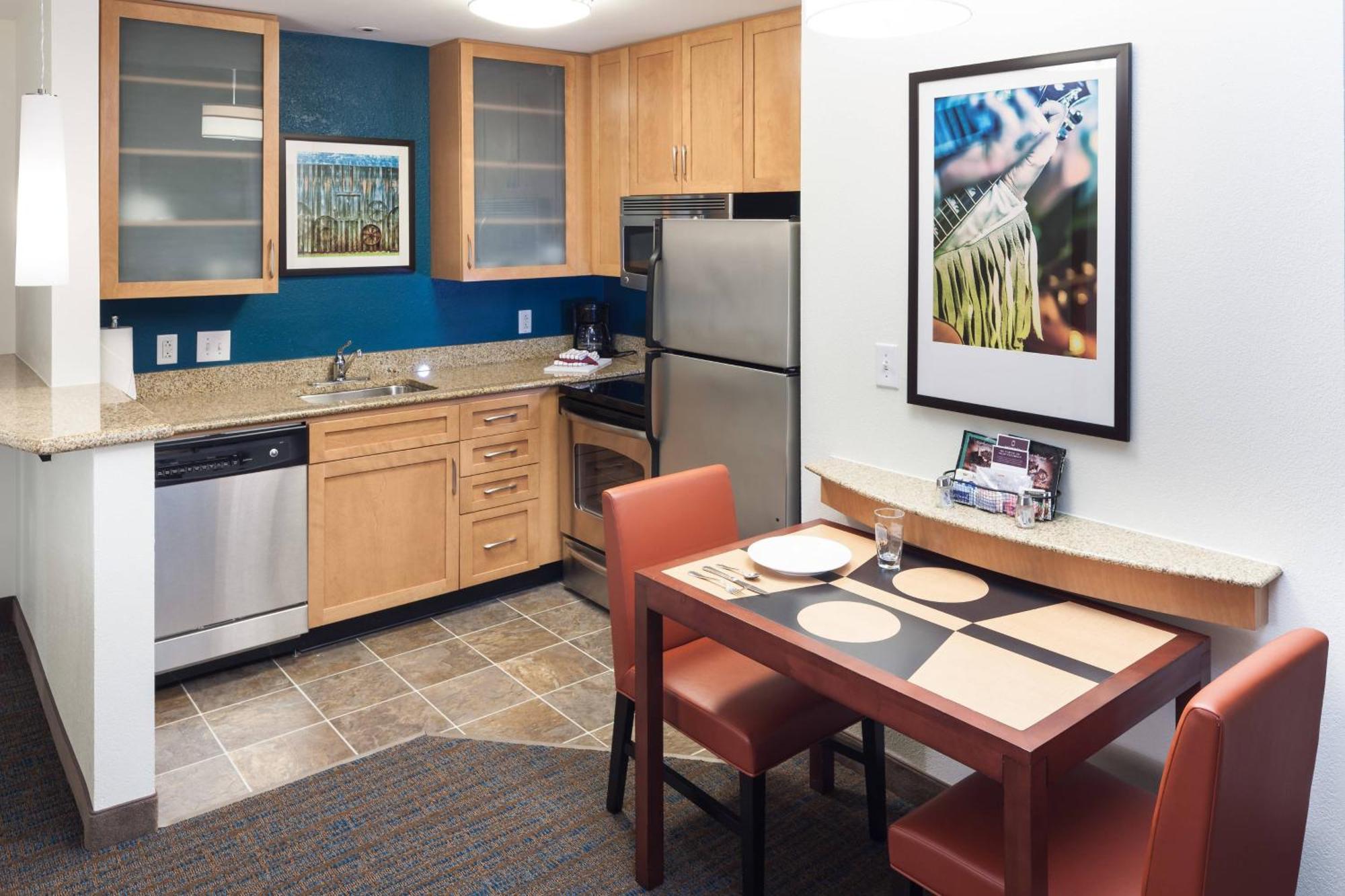 Residence Inn By Marriott Franklin Cool Springs Zewnętrze zdjęcie