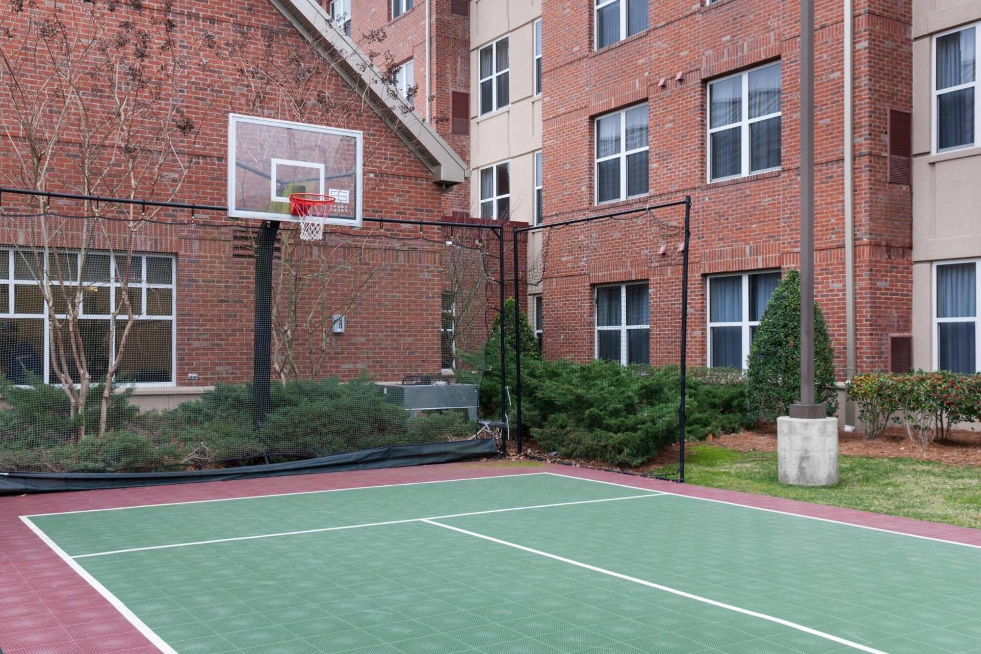 Residence Inn By Marriott Franklin Cool Springs Zewnętrze zdjęcie