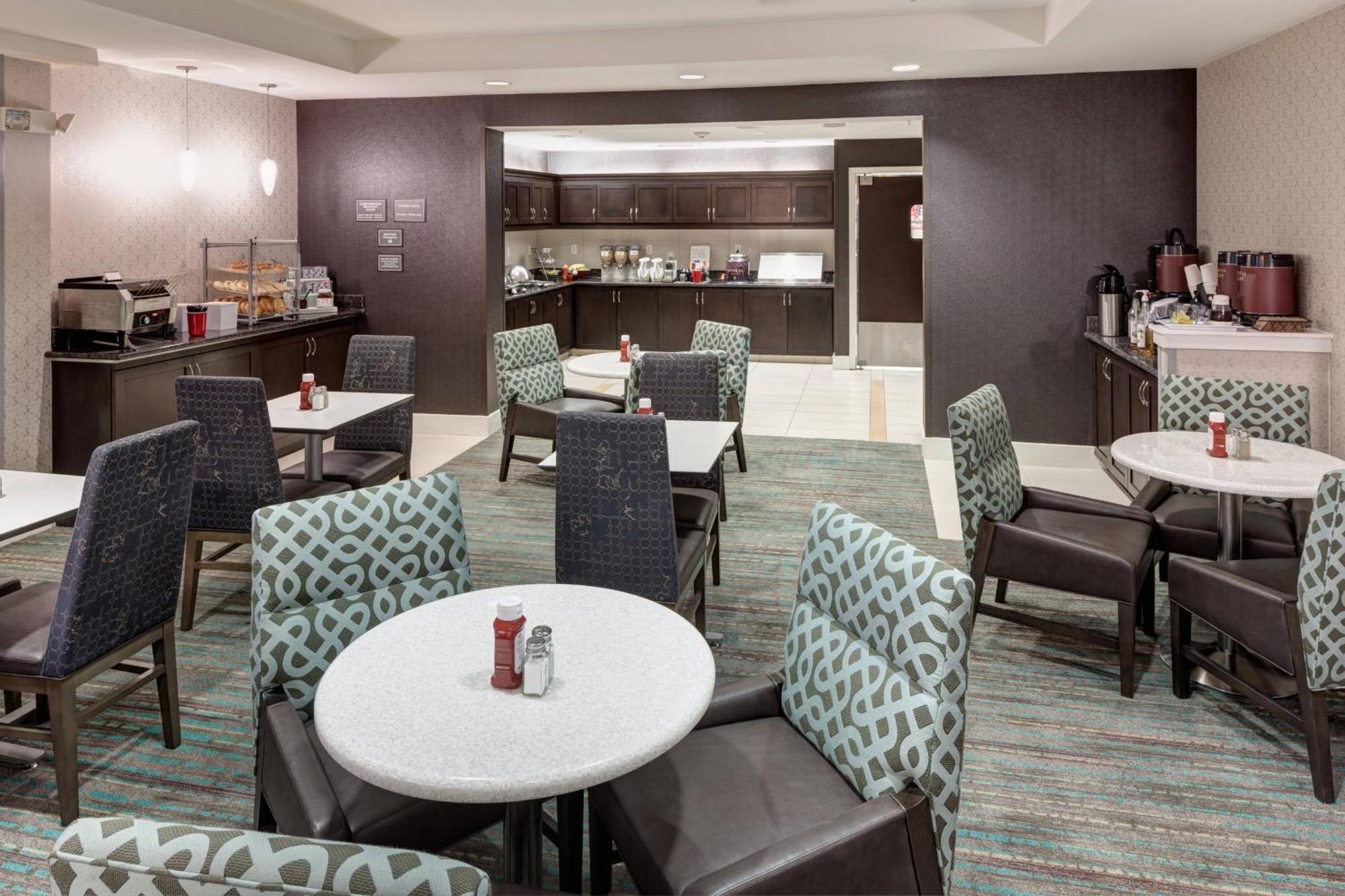 Residence Inn By Marriott Franklin Cool Springs Zewnętrze zdjęcie