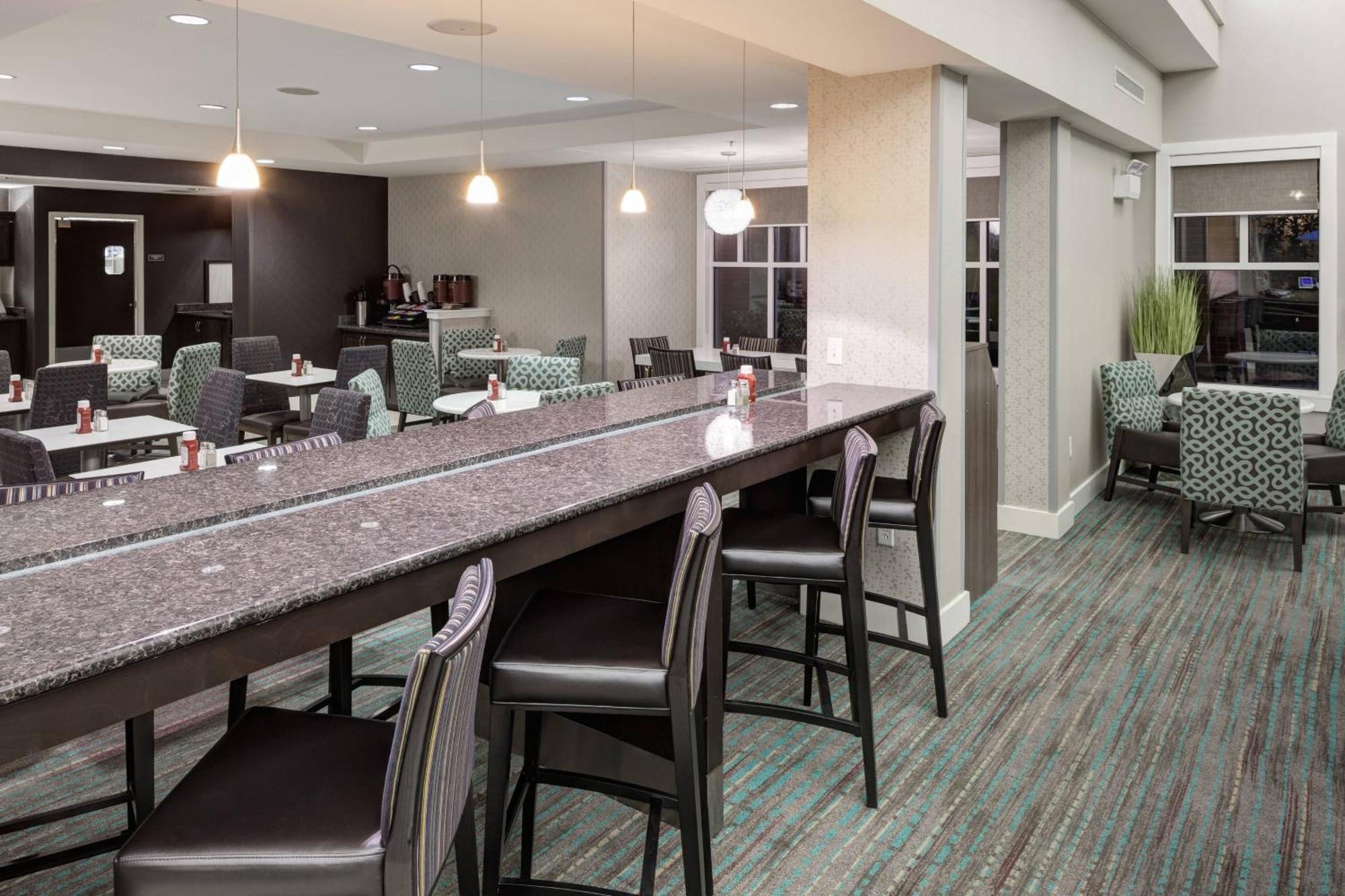 Residence Inn By Marriott Franklin Cool Springs Zewnętrze zdjęcie