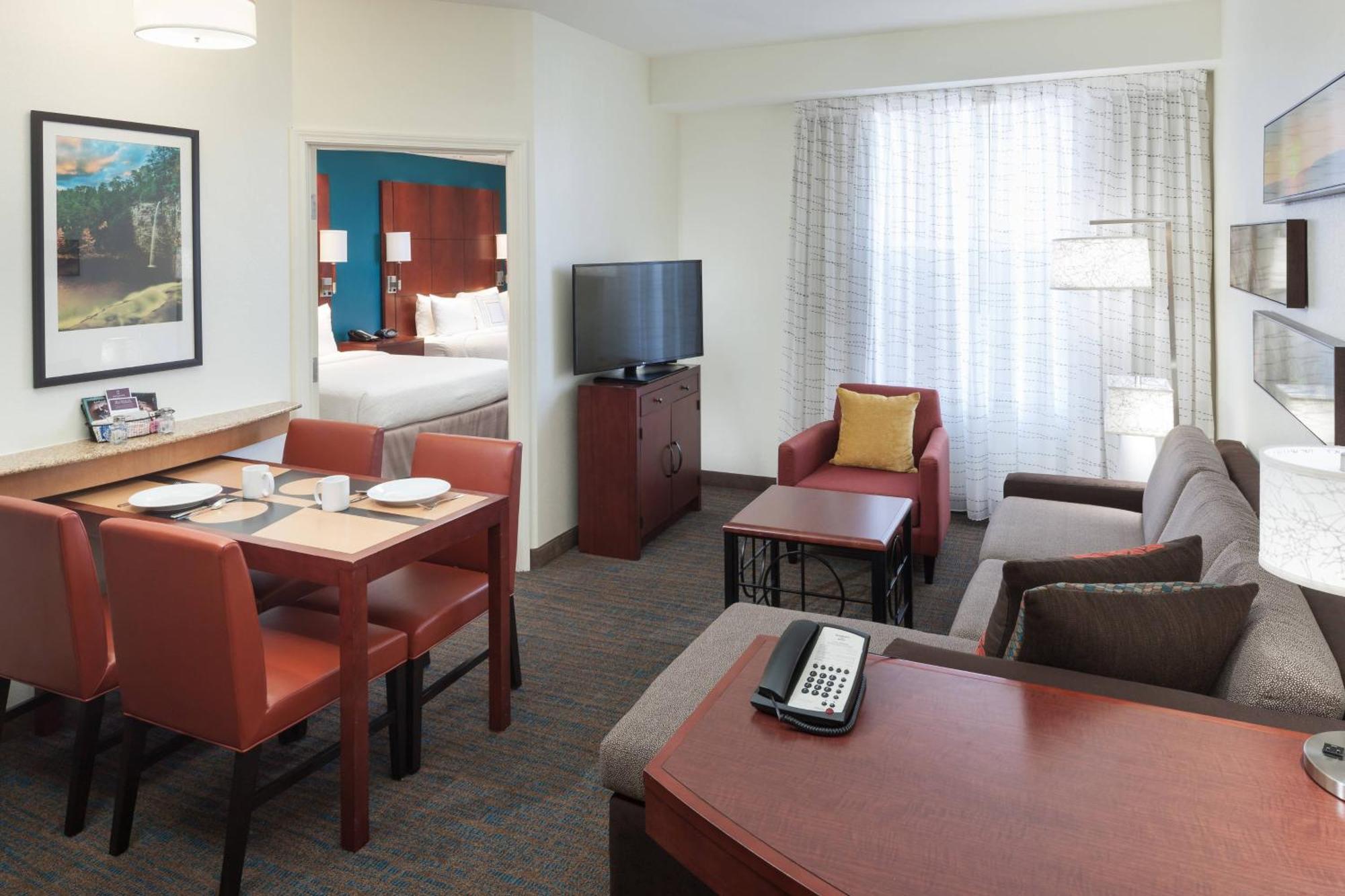 Residence Inn By Marriott Franklin Cool Springs Zewnętrze zdjęcie