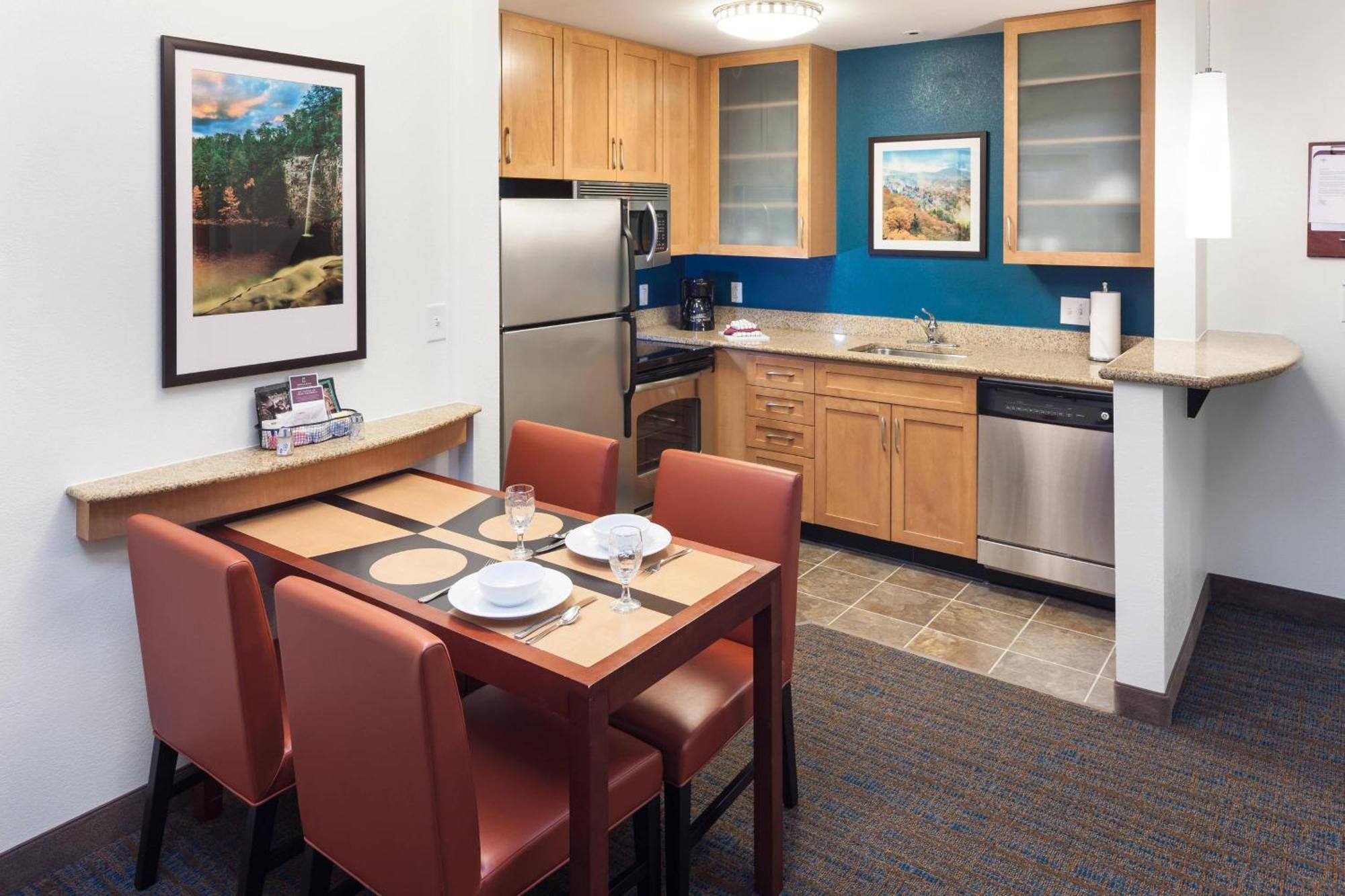 Residence Inn By Marriott Franklin Cool Springs Zewnętrze zdjęcie