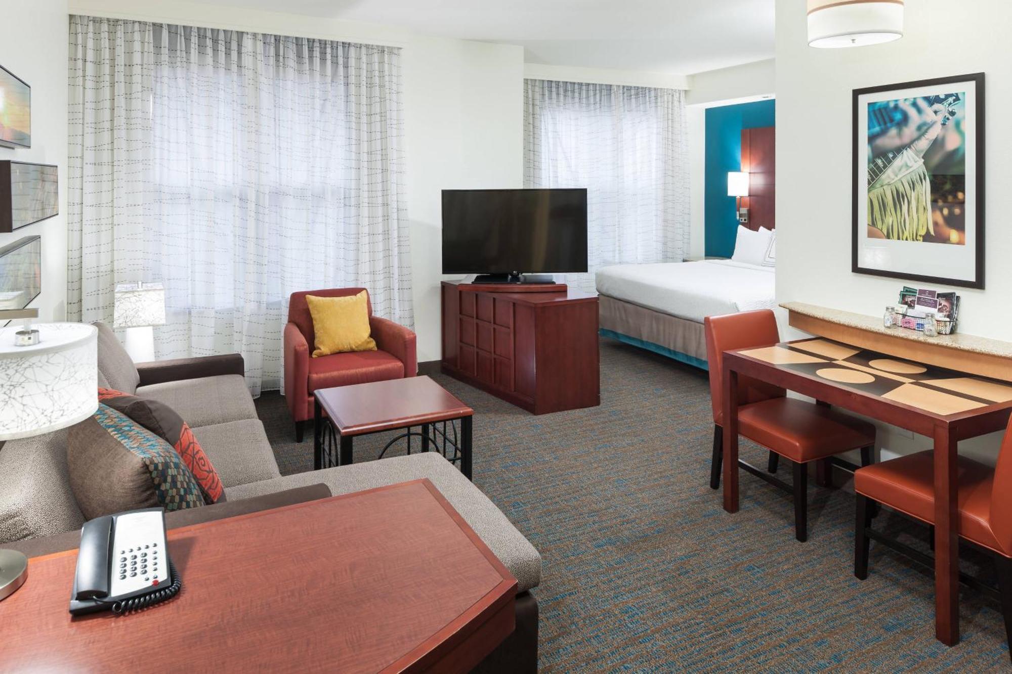 Residence Inn By Marriott Franklin Cool Springs Zewnętrze zdjęcie