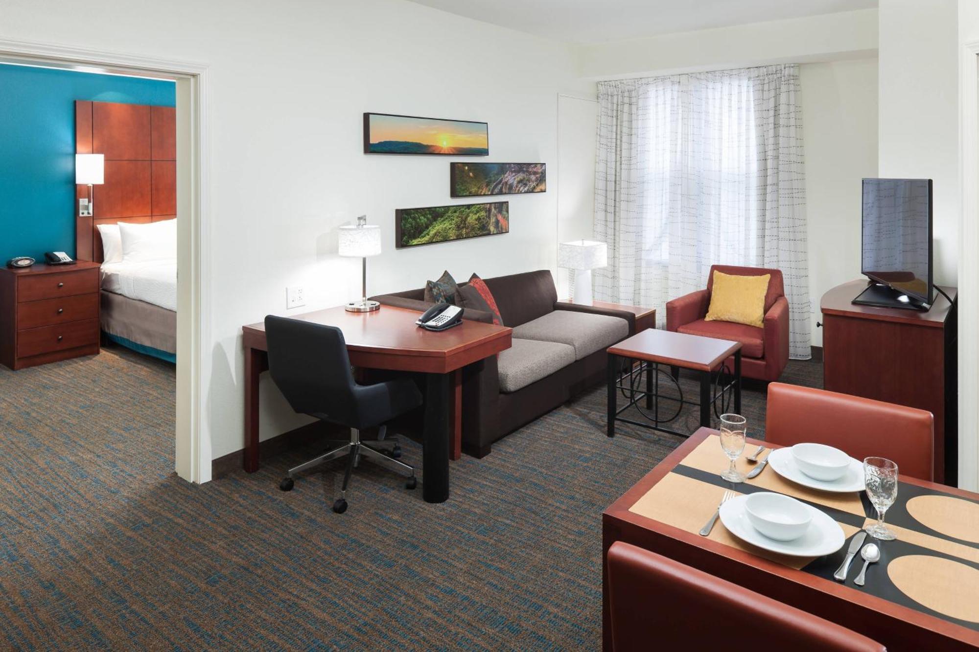Residence Inn By Marriott Franklin Cool Springs Zewnętrze zdjęcie