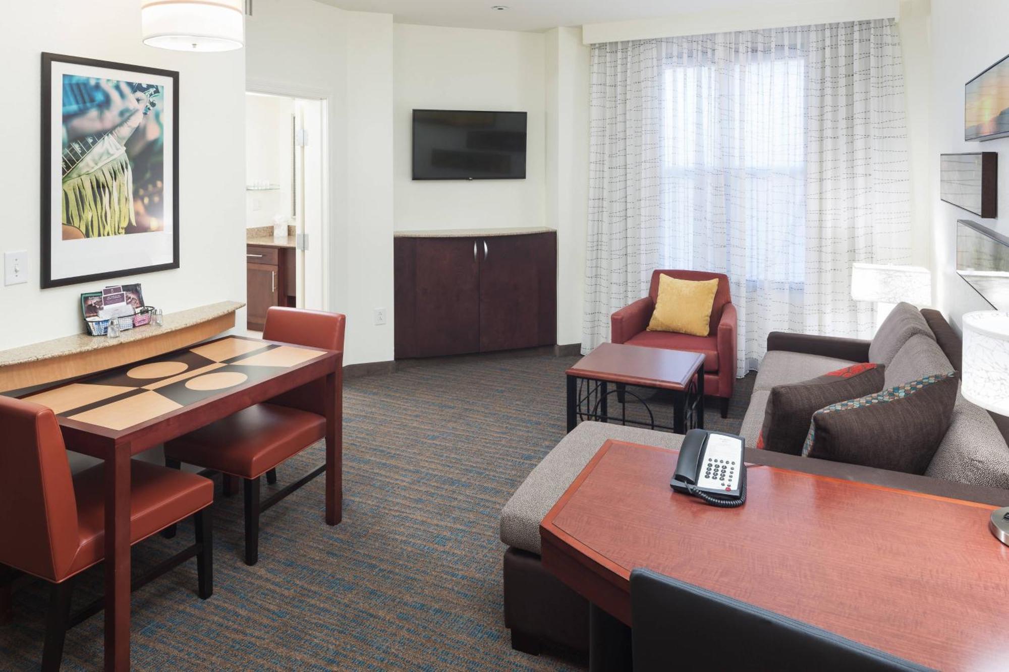 Residence Inn By Marriott Franklin Cool Springs Zewnętrze zdjęcie