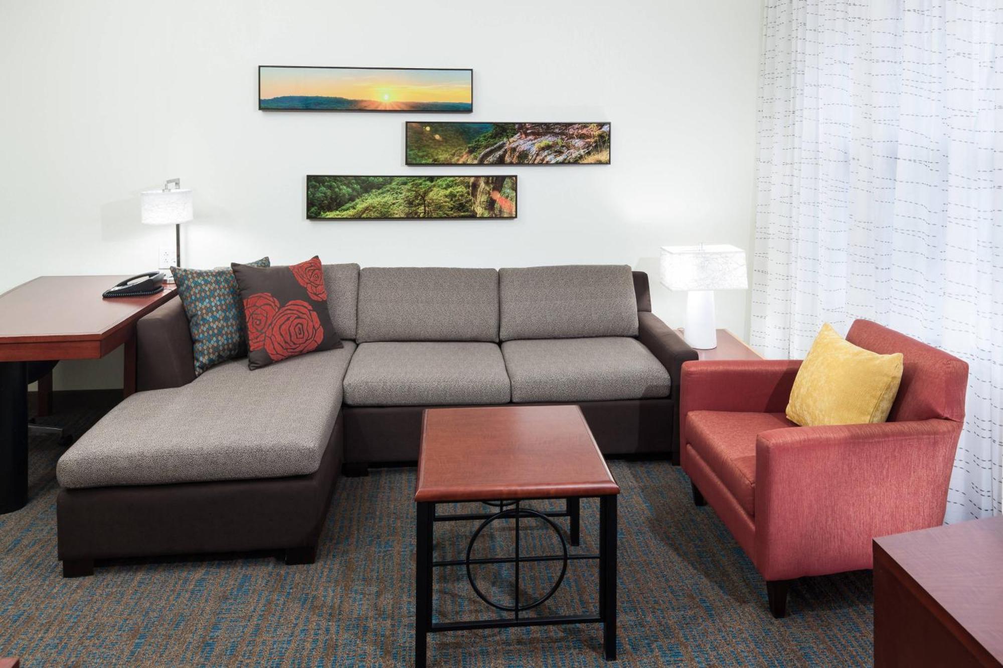 Residence Inn By Marriott Franklin Cool Springs Zewnętrze zdjęcie