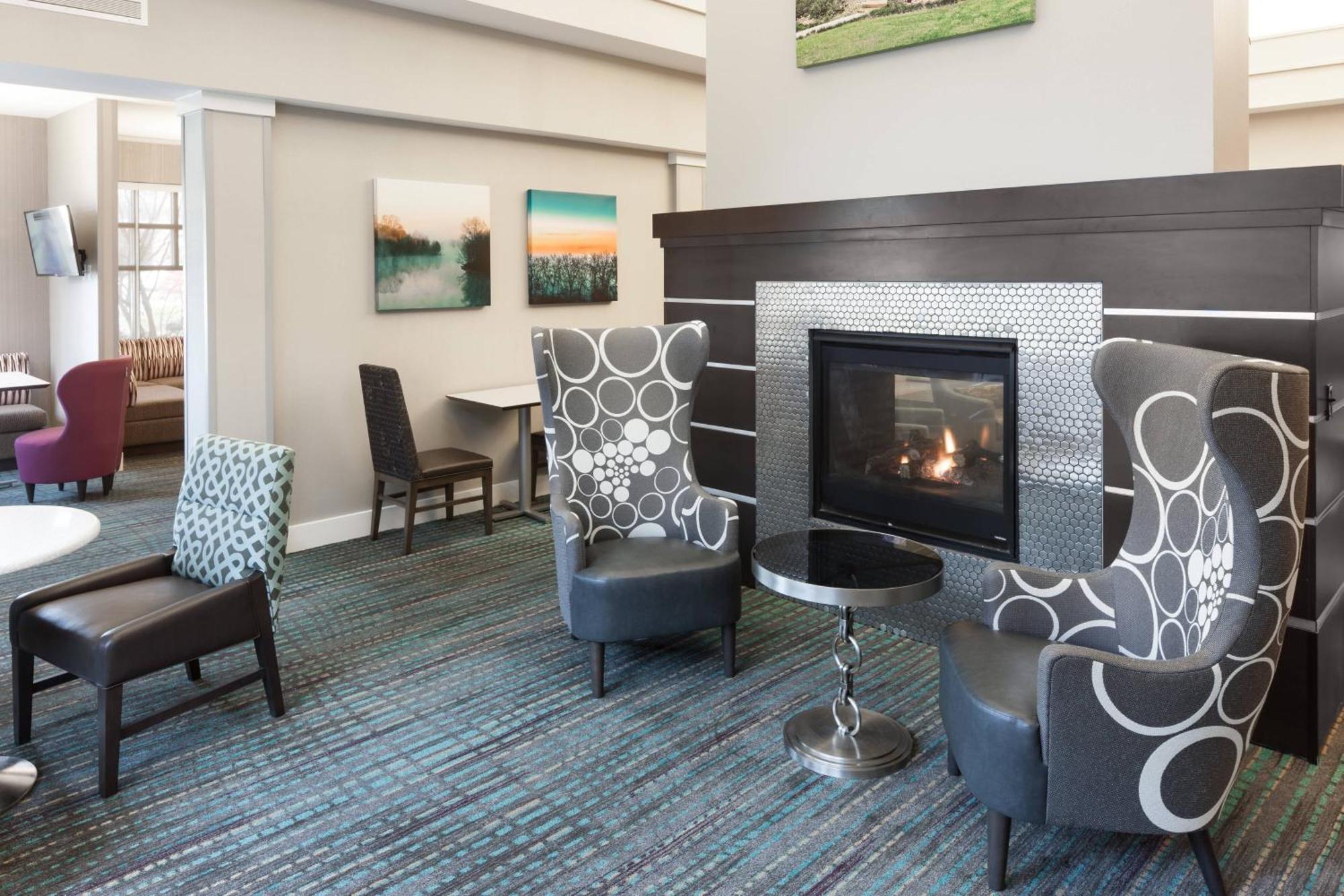 Residence Inn By Marriott Franklin Cool Springs Zewnętrze zdjęcie