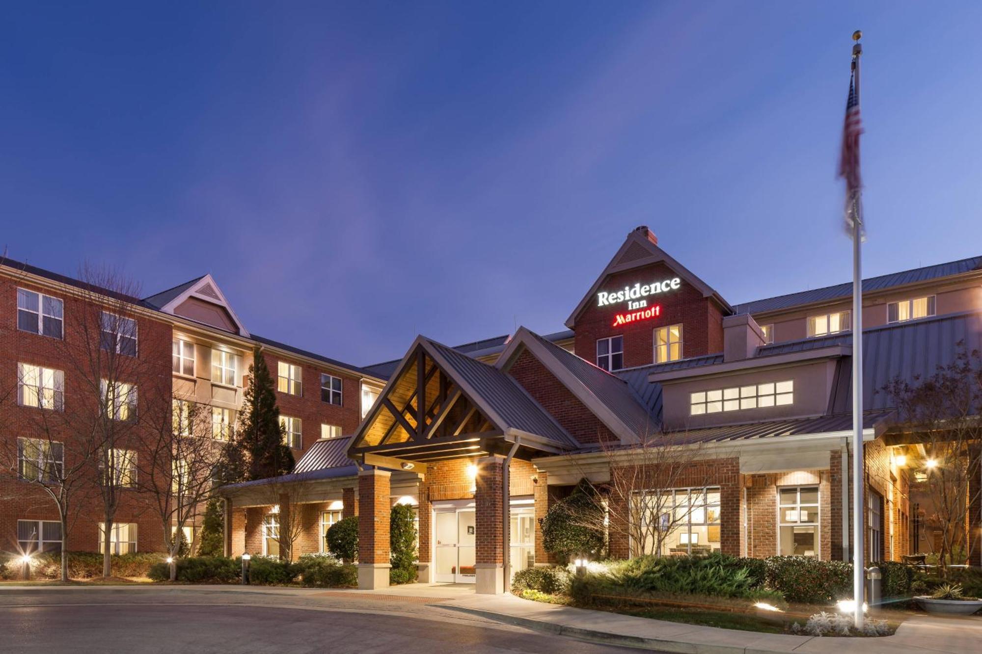 Residence Inn By Marriott Franklin Cool Springs Zewnętrze zdjęcie