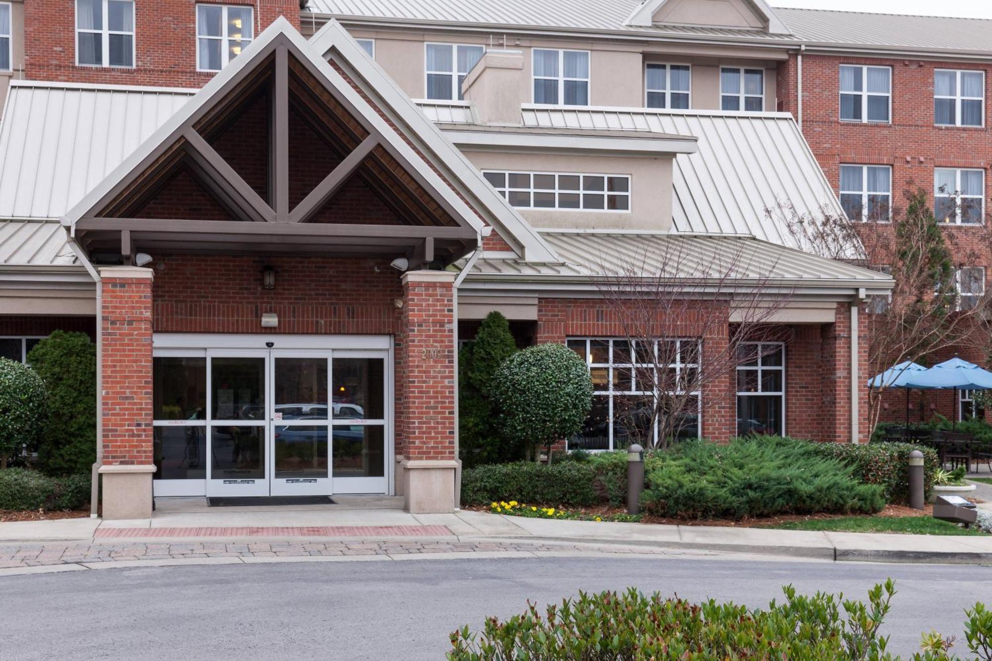 Residence Inn By Marriott Franklin Cool Springs Zewnętrze zdjęcie