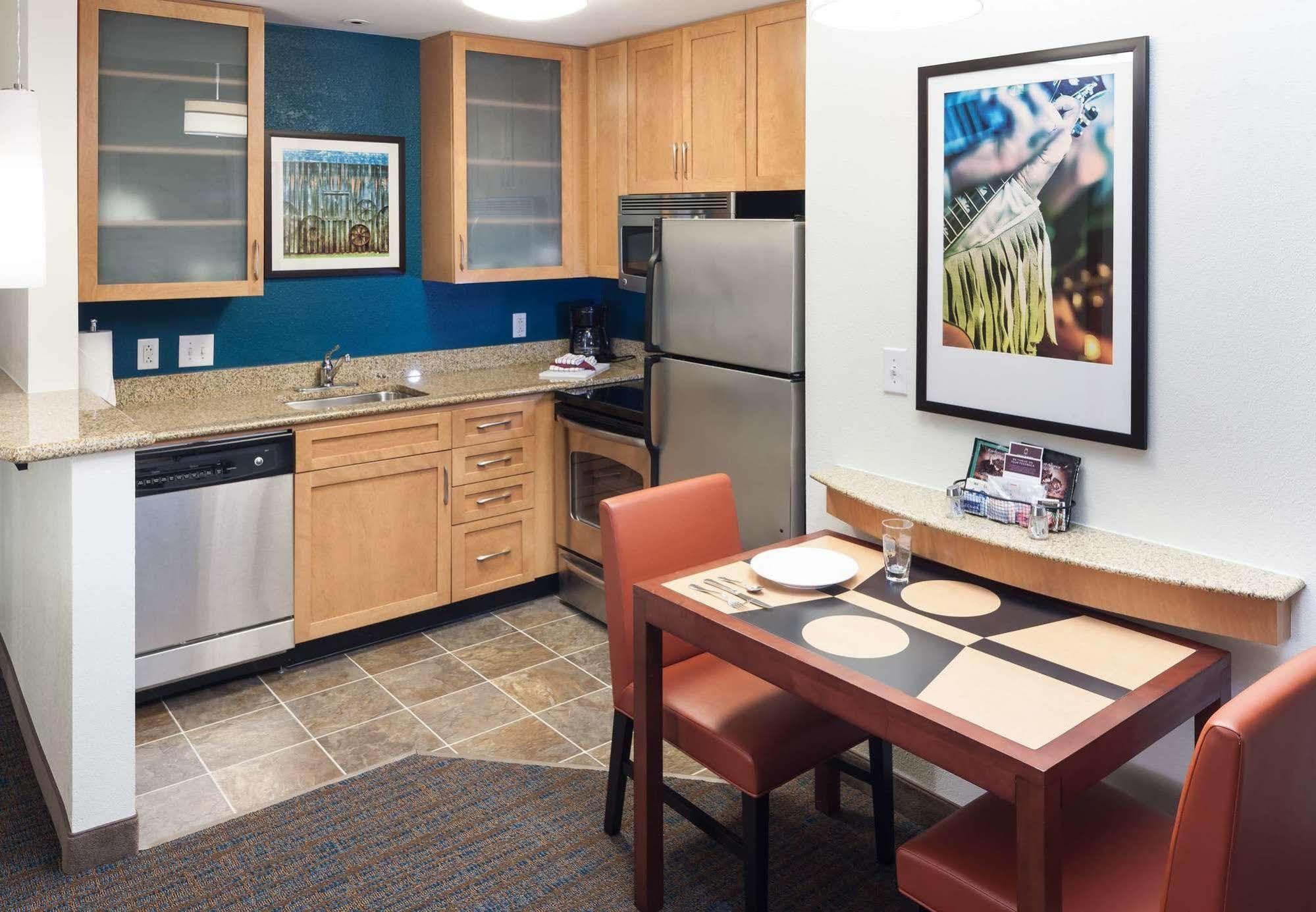 Residence Inn By Marriott Franklin Cool Springs Zewnętrze zdjęcie