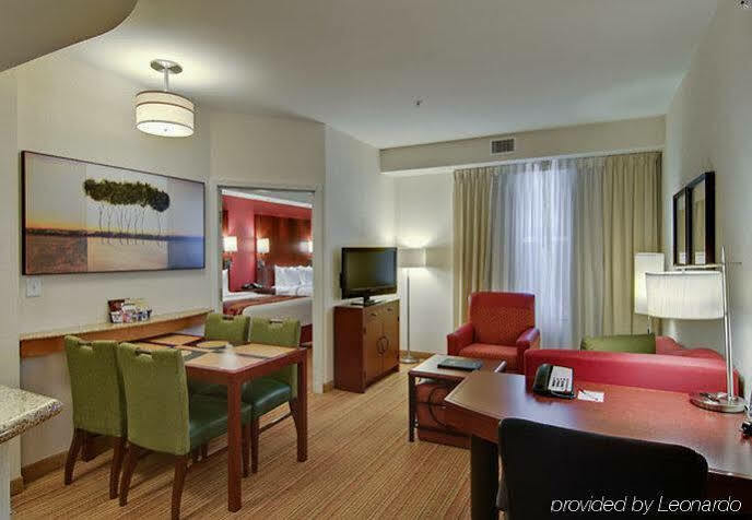Residence Inn By Marriott Franklin Cool Springs Zewnętrze zdjęcie